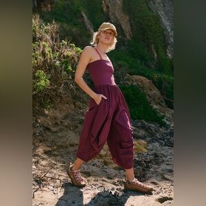 Free People Way Back Convertible One Piece